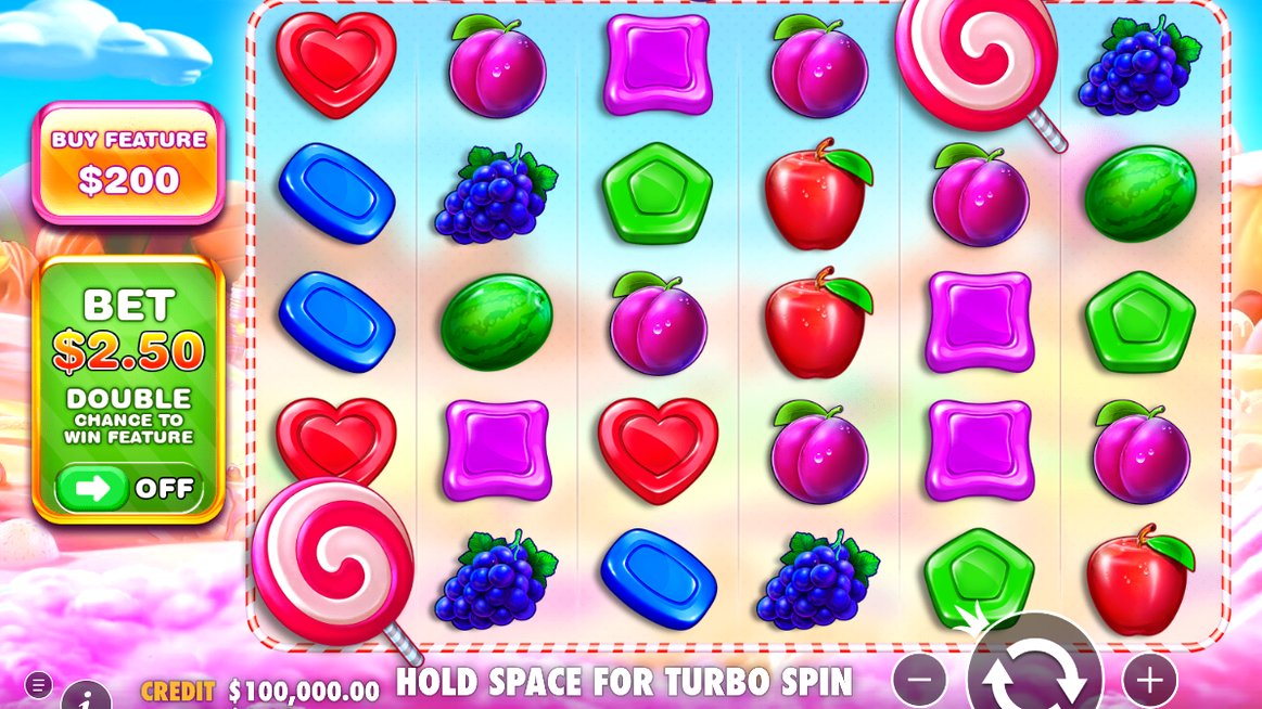 Sweet Bonanza