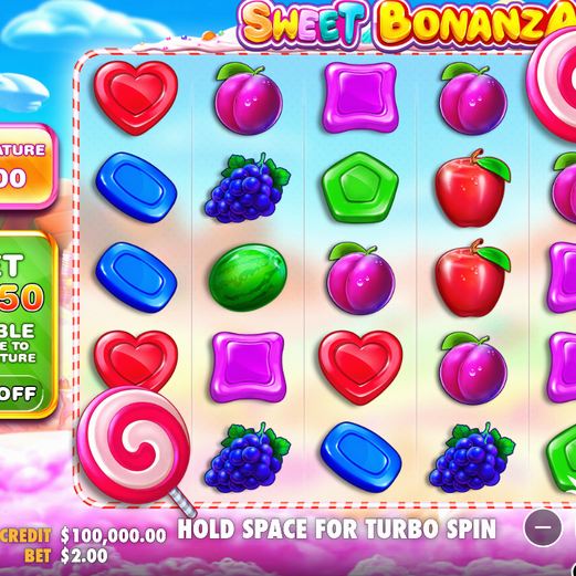 Sweet Bonanza