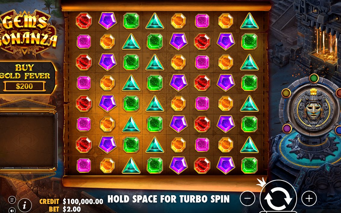 Gems Bonanza