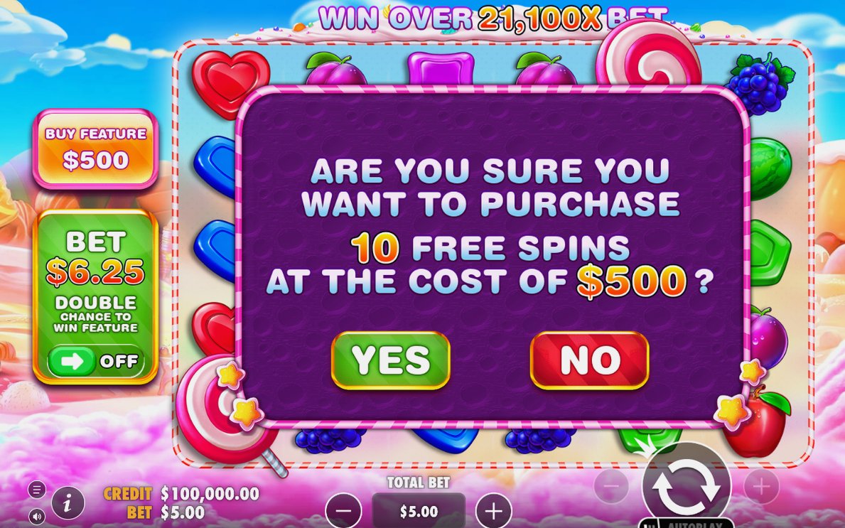 Free Spins round with Retrigger and Multiplier symbols