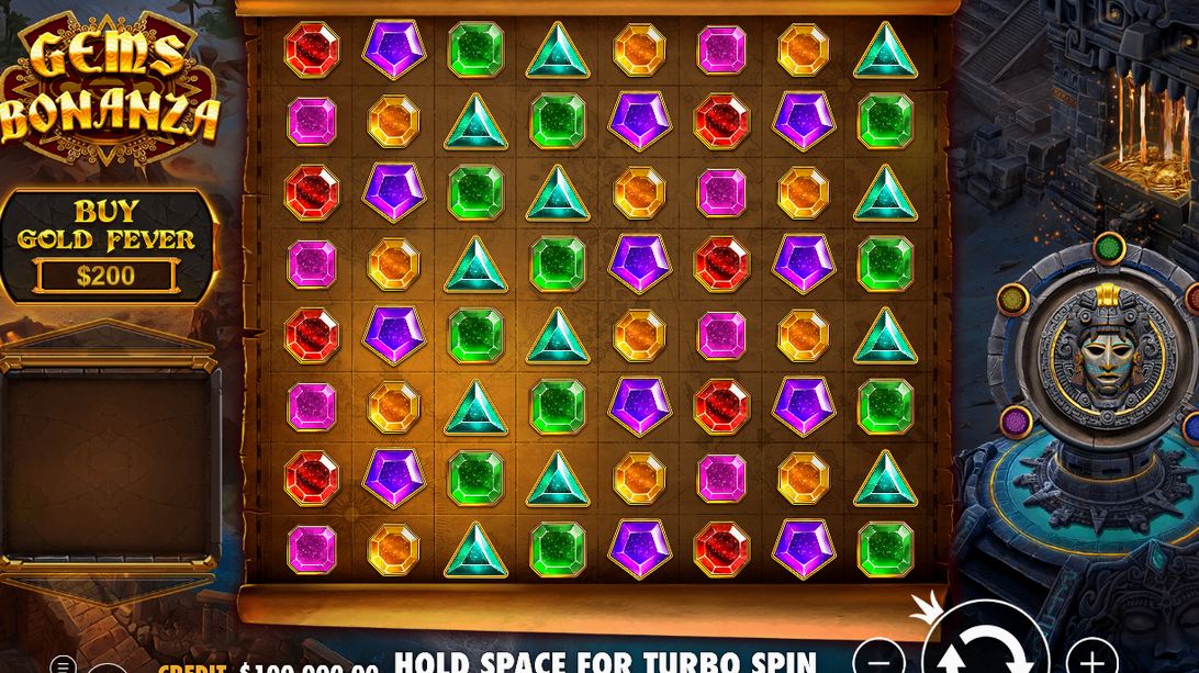 Gems Bonanza