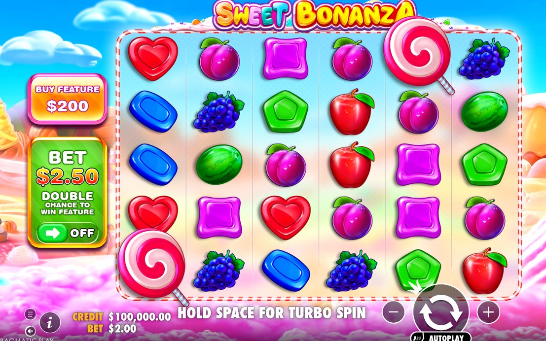 Sweet Bonanza